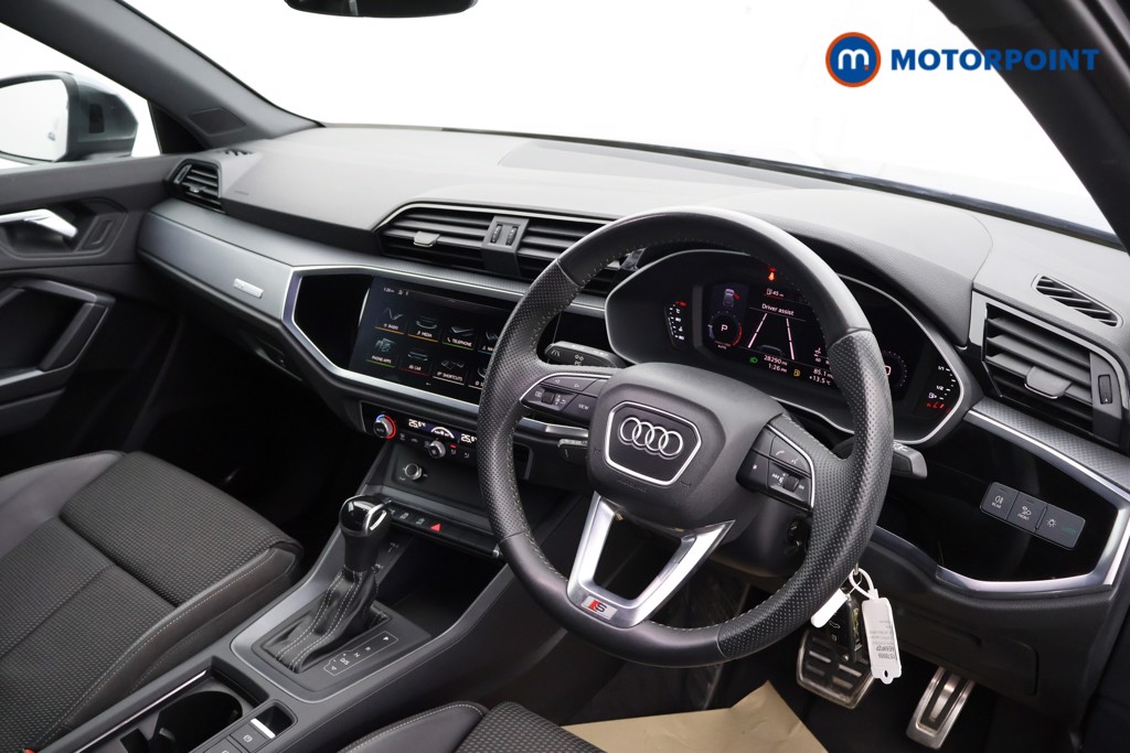 Audi Q3 S Line Automatic Petrol SUV - Stock Number (1578959) - 10th supplementary image