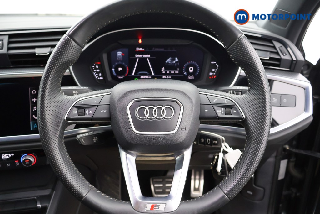 Audi Q3 S Line Automatic Petrol SUV - Stock Number (1578959) - 1st supplementary image