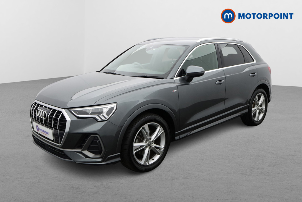 Audi Q3 S Line Automatic Petrol SUV - Stock Number (1578959) - Passenger side front corner