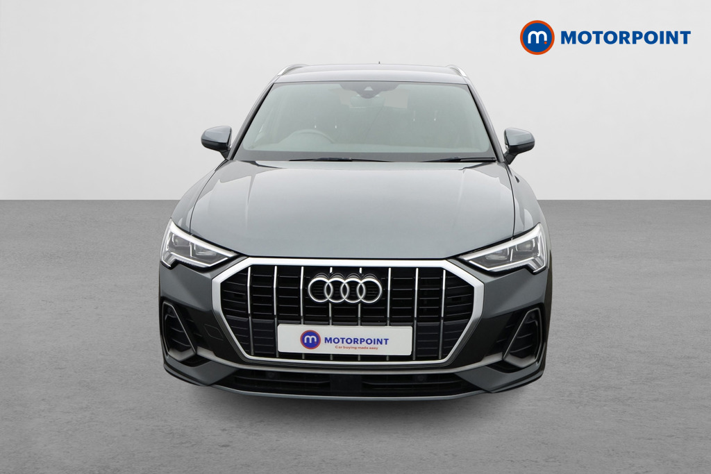 Audi Q3 S Line Automatic Petrol SUV - Stock Number (1578959) - Front bumper