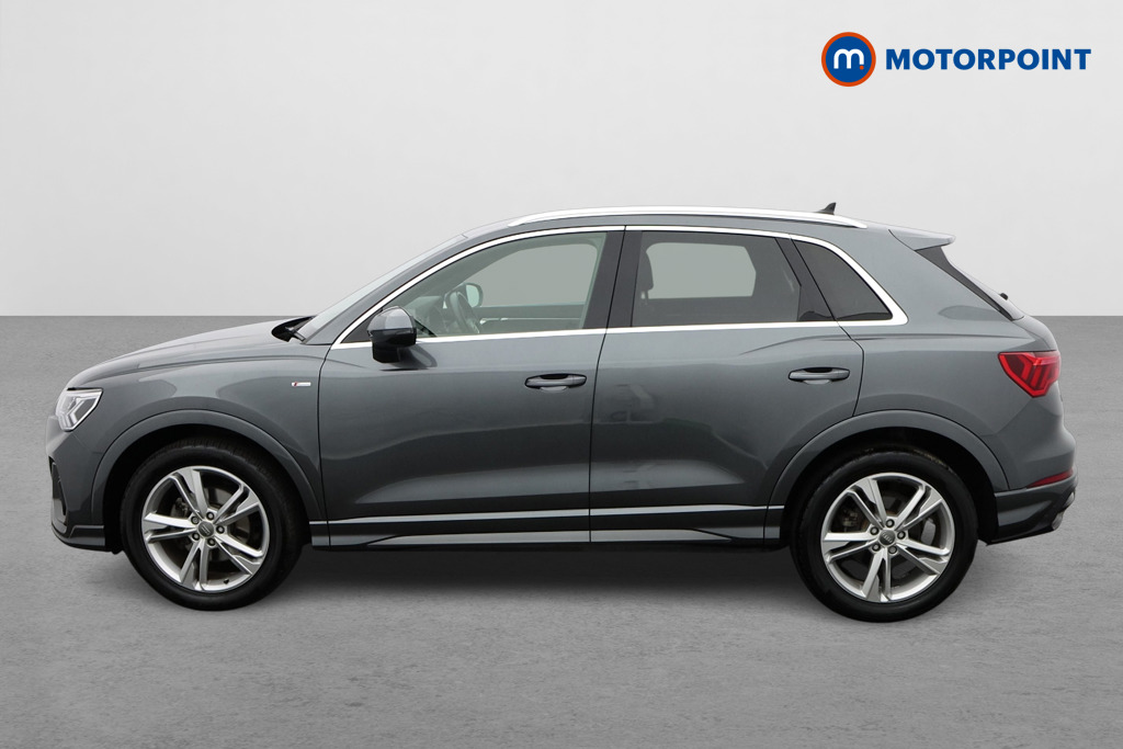 Audi Q3 S Line Automatic Petrol SUV - Stock Number (1578959) - Passenger side