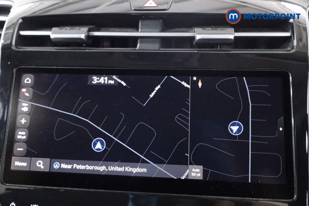 Hyundai Tucson Se Connect Manual Petrol SUV - Stock Number (1578962) - 2nd supplementary image