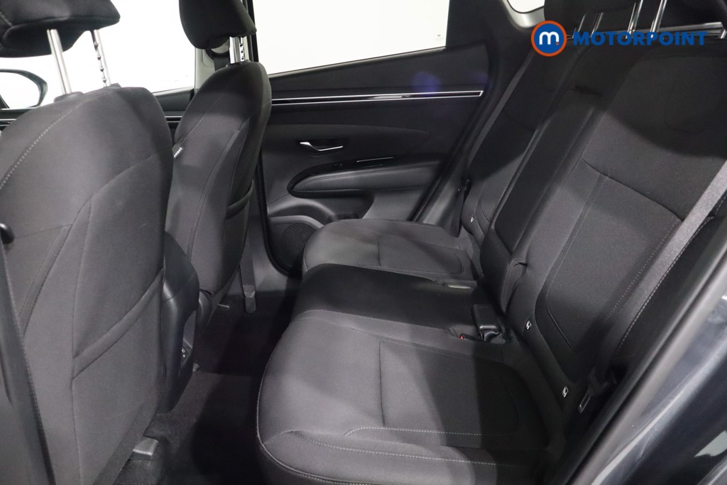 Hyundai Tucson Se Connect Manual Petrol SUV - Stock Number (1578962) - 5th supplementary image