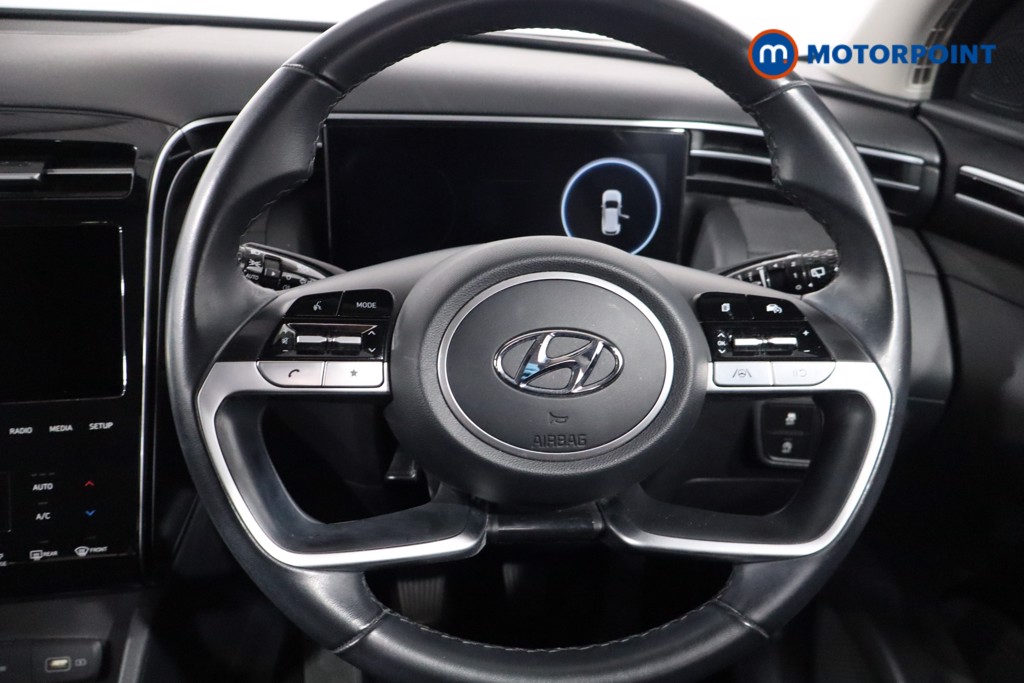 Hyundai Tucson Se Connect Manual Petrol SUV - Stock Number (1578962) - 6th supplementary image