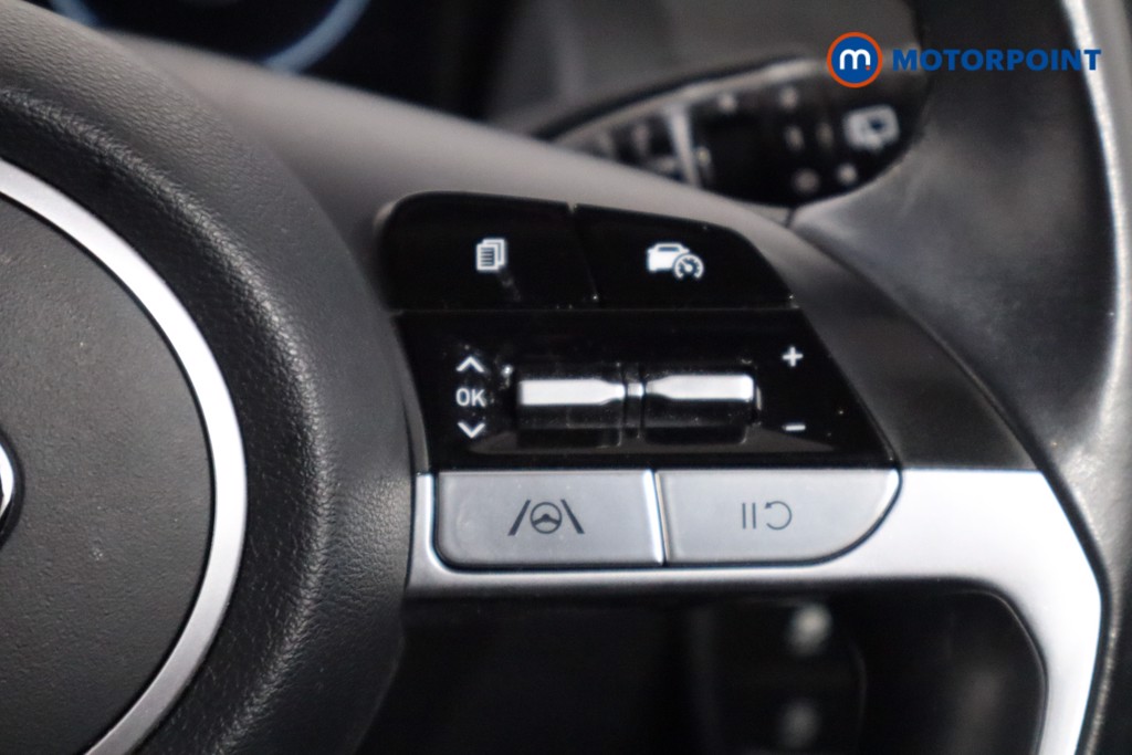 Hyundai Tucson Se Connect Manual Petrol SUV - Stock Number (1578962) - 8th supplementary image