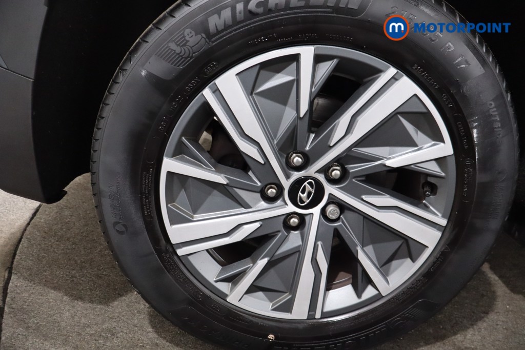 Hyundai Tucson Se Connect Manual Petrol SUV - Stock Number (1578962) - 9th supplementary image