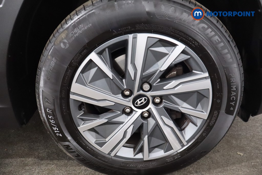 Hyundai Tucson Se Connect Manual Petrol SUV - Stock Number (1578962) - 10th supplementary image