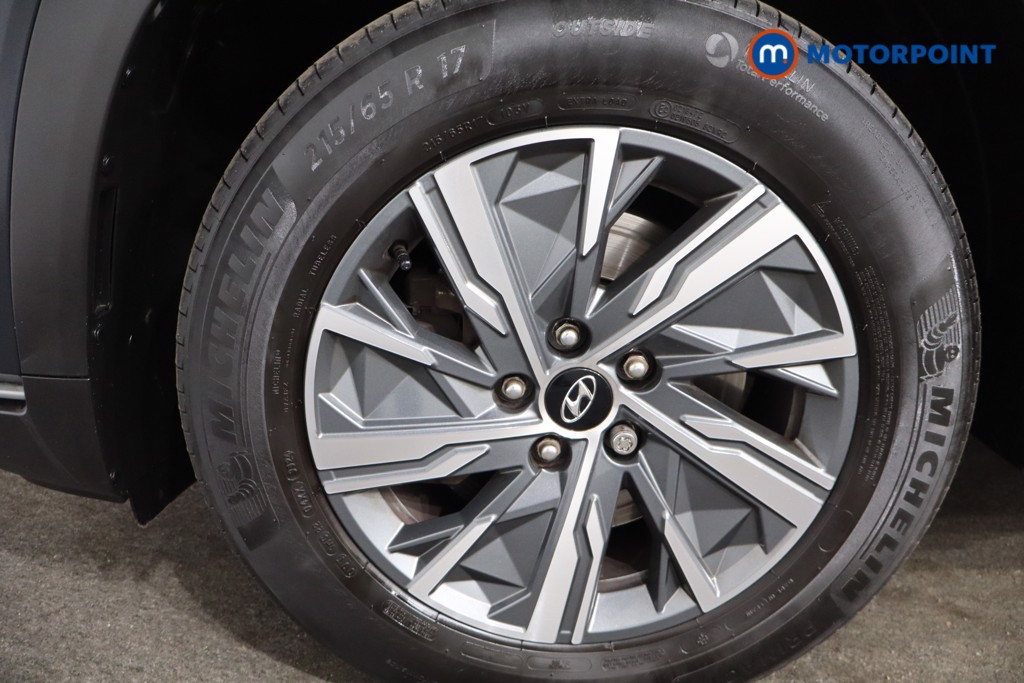 Hyundai Tucson Se Connect Manual Petrol SUV - Stock Number (1578962) - 11th supplementary image