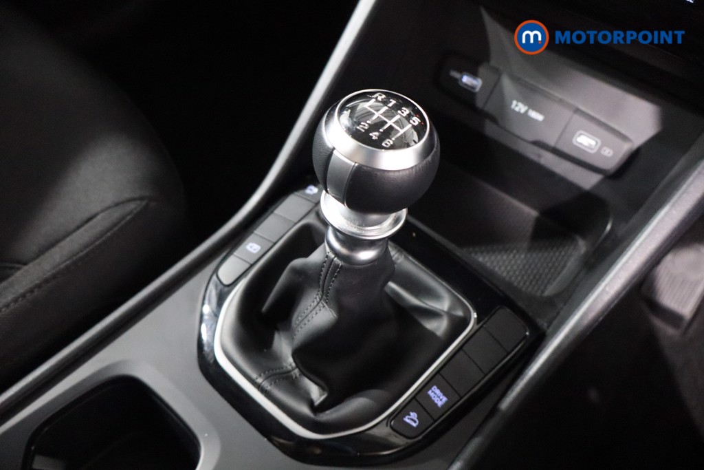 Hyundai Tucson Se Connect Manual Petrol SUV - Stock Number (1578962) - 14th supplementary image