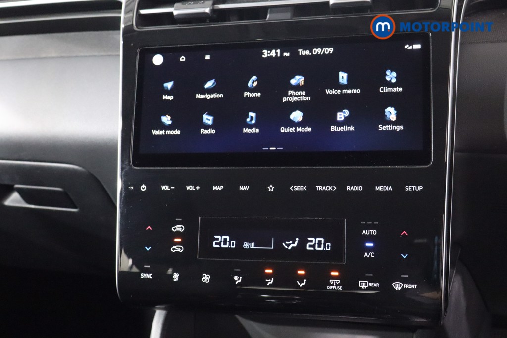 Hyundai Tucson Se Connect Manual Petrol SUV - Stock Number (1578962) - 15th supplementary image