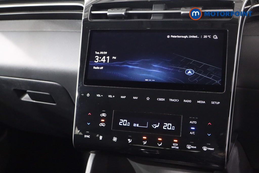 Hyundai Tucson Se Connect Manual Petrol SUV - Stock Number (1578962) - 16th supplementary image