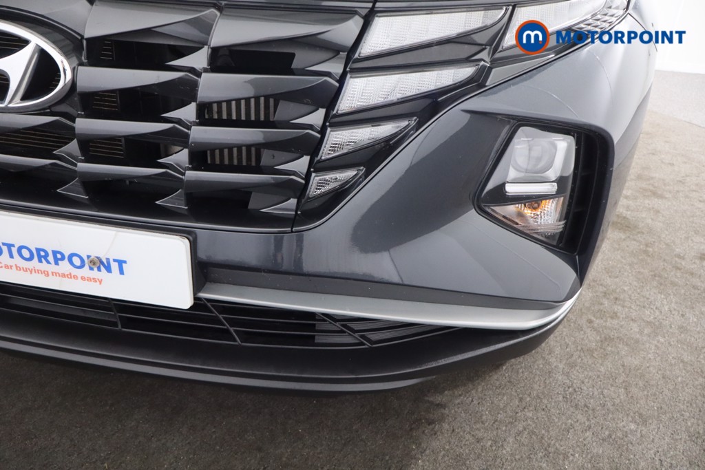 Hyundai Tucson Se Connect Manual Petrol SUV - Stock Number (1578962) - 30th supplementary image