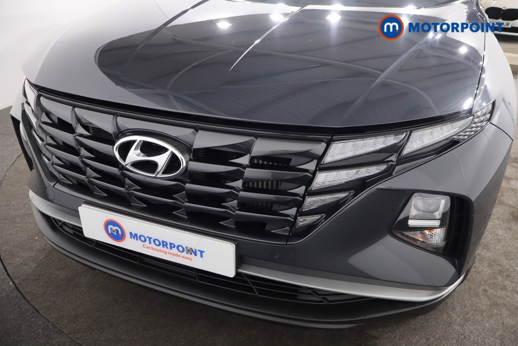 Hyundai Tucson Se Connect Manual Petrol SUV - Stock Number (1578962) - 32nd supplementary image