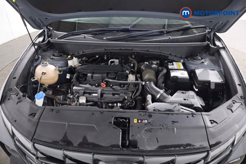 Hyundai Tucson Se Connect Manual Petrol SUV - Stock Number (1578962) - 33rd supplementary image