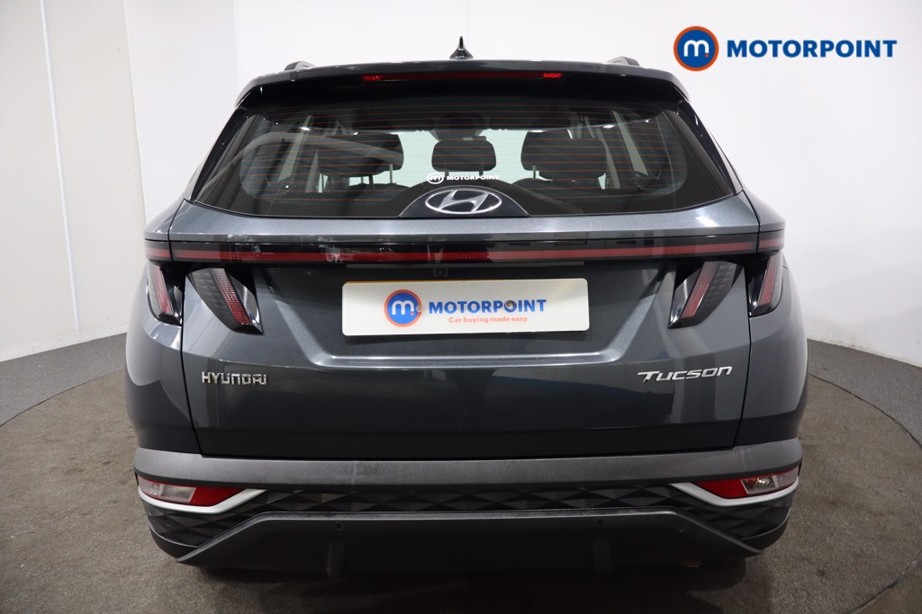 Hyundai Tucson Se Connect Manual Petrol SUV - Stock Number (1578962) - 38th supplementary image