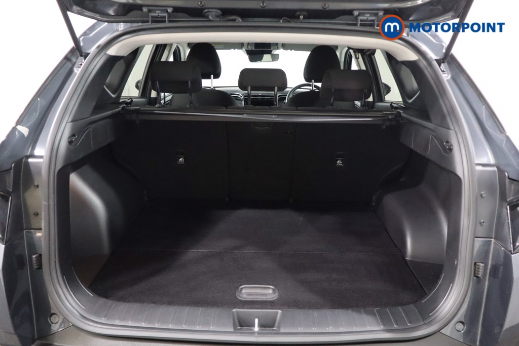 Hyundai Tucson Se Connect Manual Petrol SUV - Stock Number (1578962) - 39th supplementary image