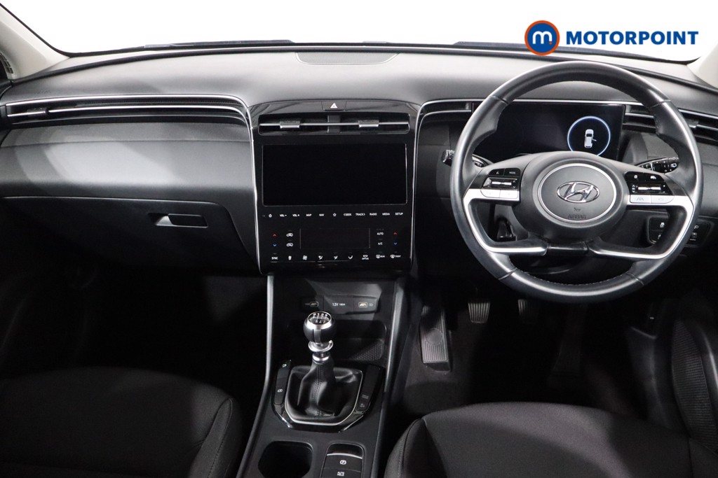 Hyundai Tucson Se Connect Manual Petrol SUV - Stock Number (1578962) - 1st supplementary image