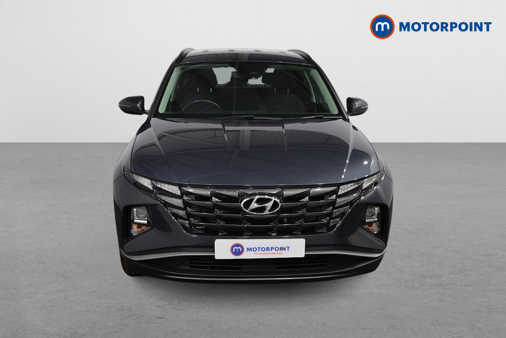 Hyundai Tucson Se Connect Manual Petrol SUV - Stock Number (1578962) - Front bumper