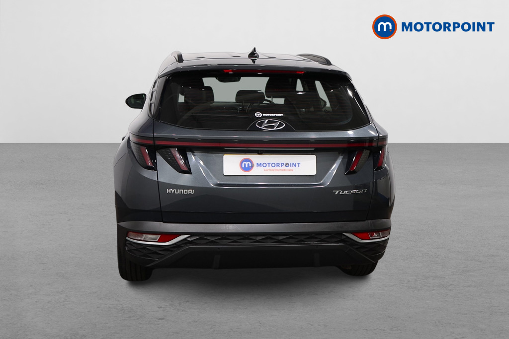 Hyundai Tucson Se Connect Manual Petrol SUV - Stock Number (1578962) - Rear bumper