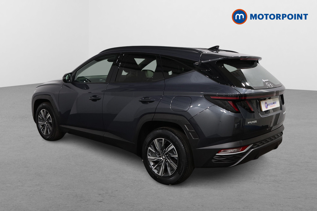 Hyundai Tucson Se Connect Manual Petrol SUV - Stock Number (1578962) - Passenger side rear corner