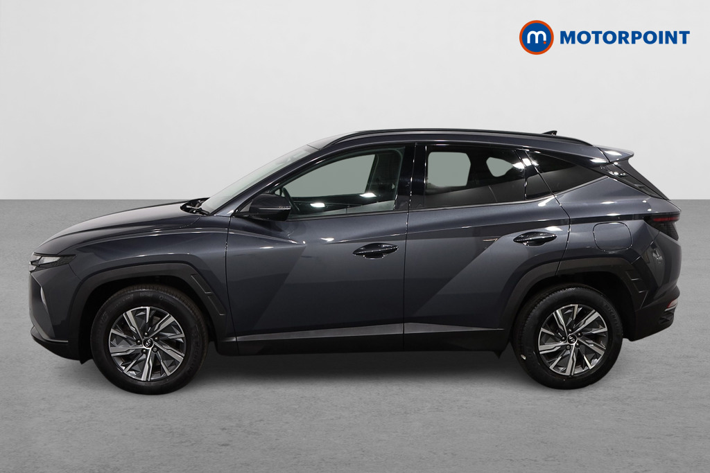 Hyundai Tucson Se Connect Manual Petrol SUV - Stock Number (1578962) - Passenger side