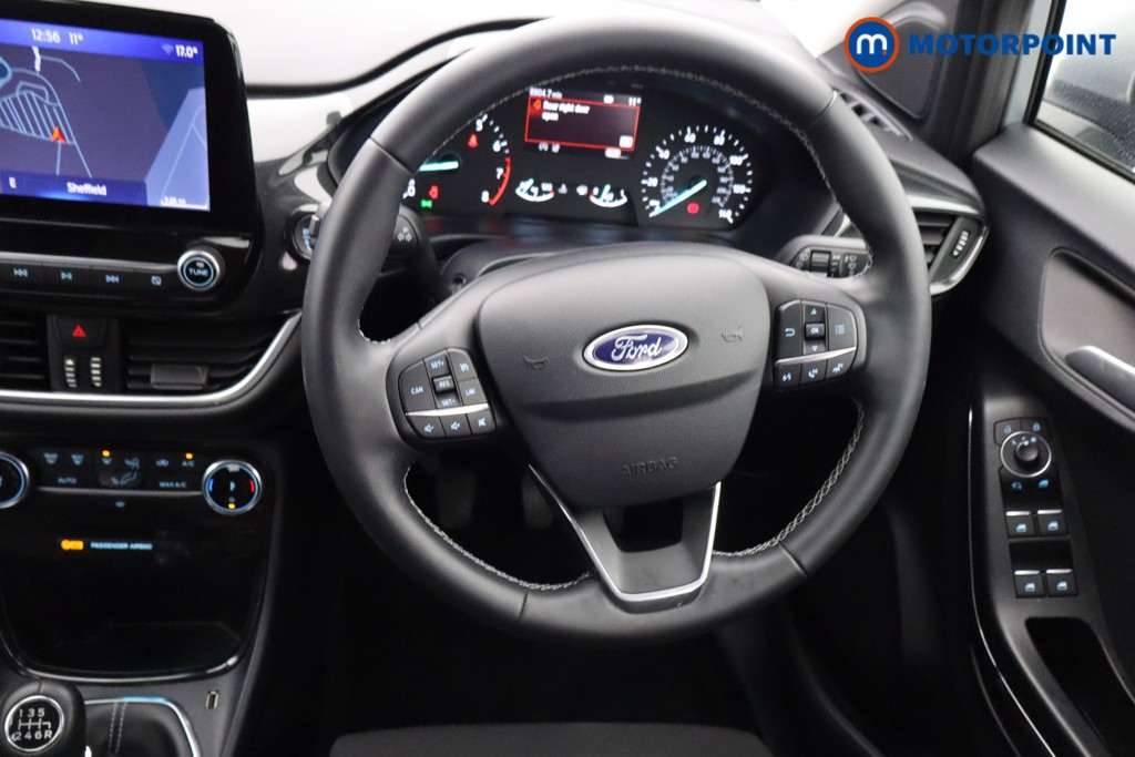 Ford Puma Titanium Manual Petrol SUV - Stock Number (1579127) - 3rd supplementary image