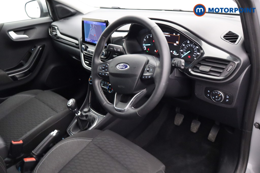 Ford Puma Titanium Manual Petrol SUV - Stock Number (1579127) - 4th supplementary image