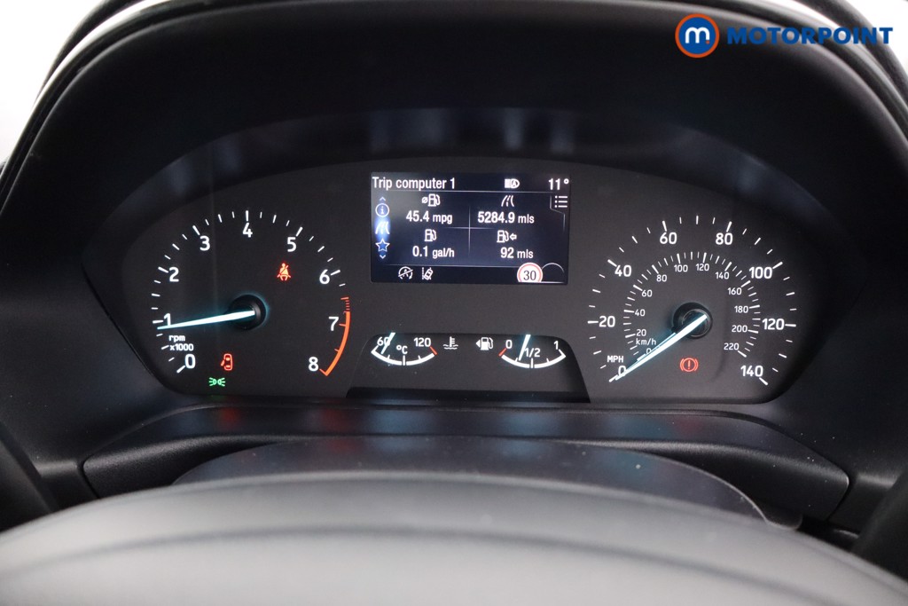 Ford Puma Titanium Manual Petrol SUV - Stock Number (1579127) - 5th supplementary image
