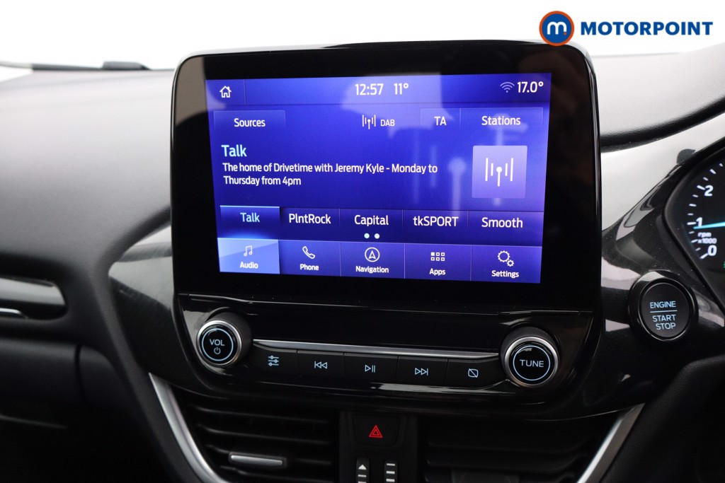Ford Puma Titanium Manual Petrol SUV - Stock Number (1579127) - 6th supplementary image