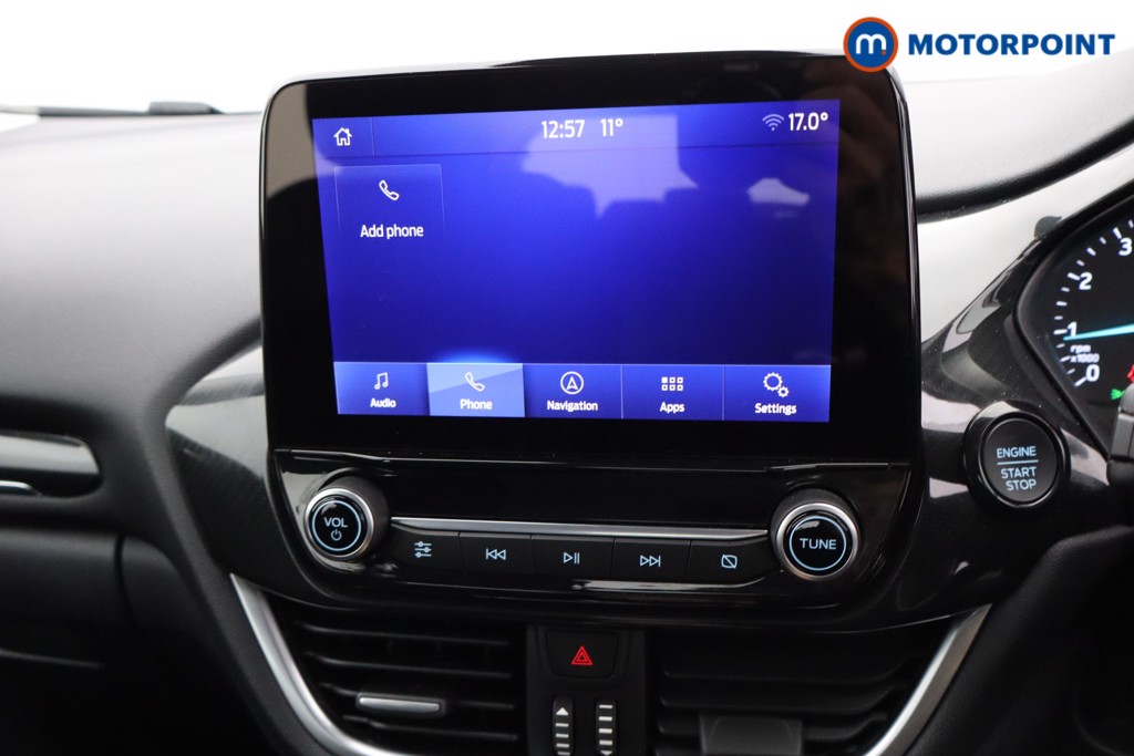 Ford Puma Titanium Manual Petrol SUV - Stock Number (1579127) - 7th supplementary image