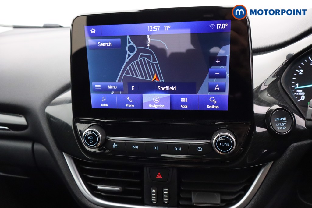 Ford Puma Titanium Manual Petrol SUV - Stock Number (1579127) - 8th supplementary image
