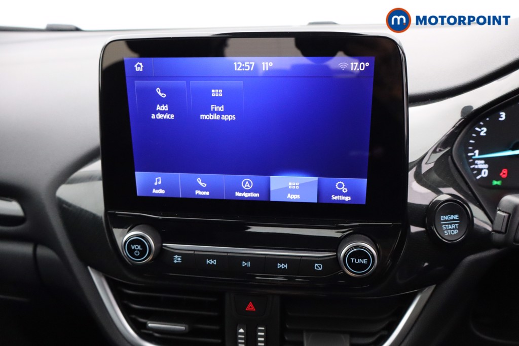 Ford Puma Titanium Manual Petrol SUV - Stock Number (1579127) - 9th supplementary image