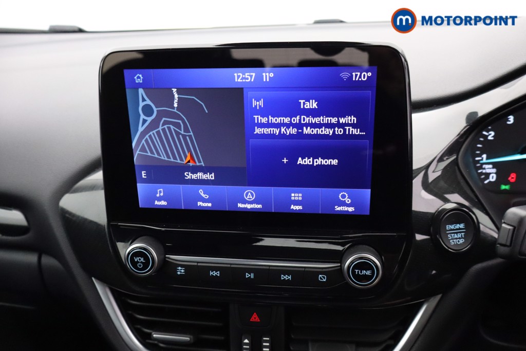 Ford Puma Titanium Manual Petrol SUV - Stock Number (1579127) - 10th supplementary image