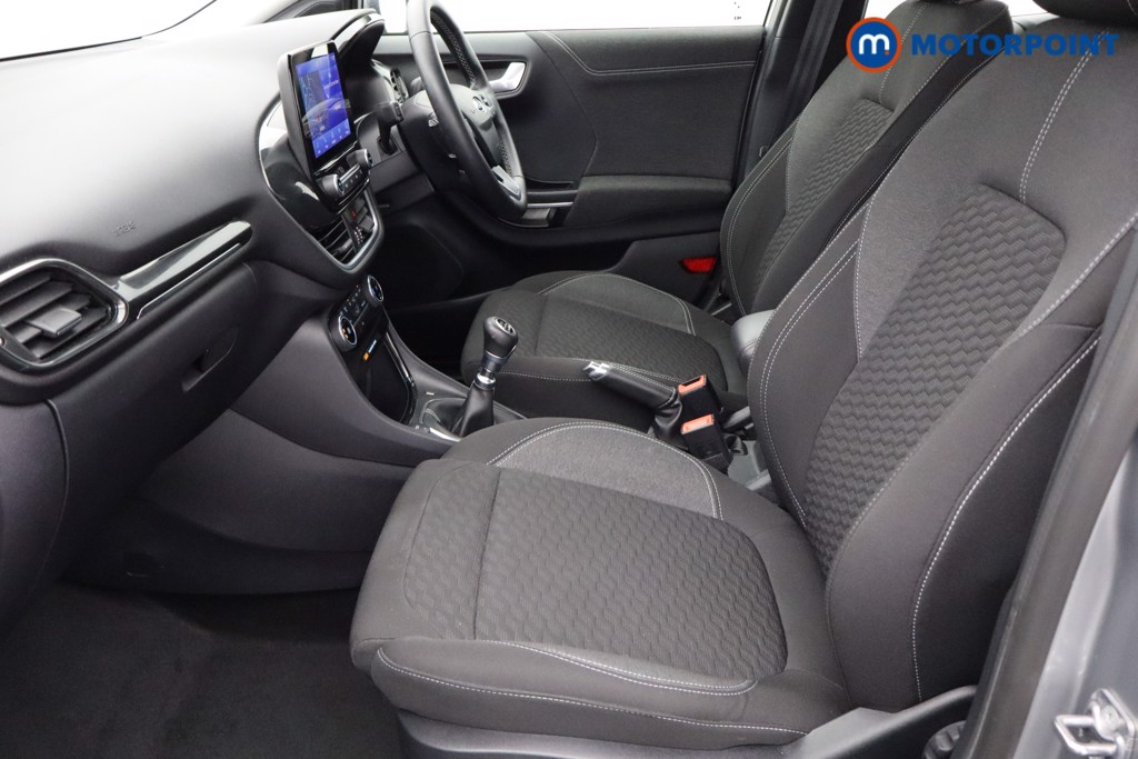 Ford Puma Titanium Manual Petrol SUV - Stock Number (1579127) - 20th supplementary image