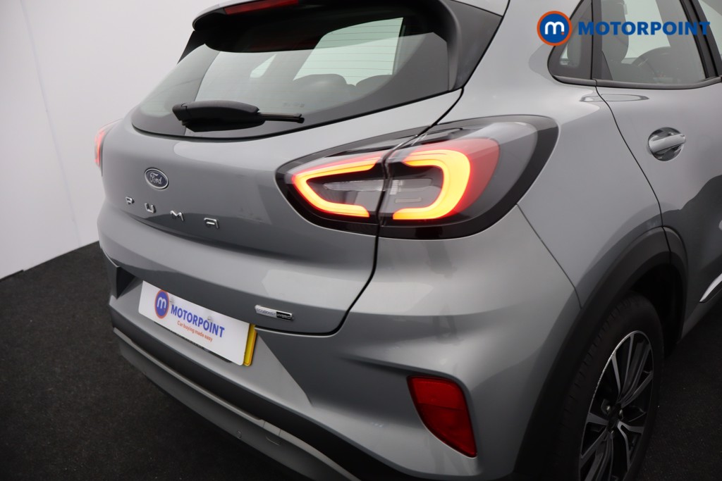 Ford Puma Titanium Manual Petrol SUV - Stock Number (1579127) - 24th supplementary image