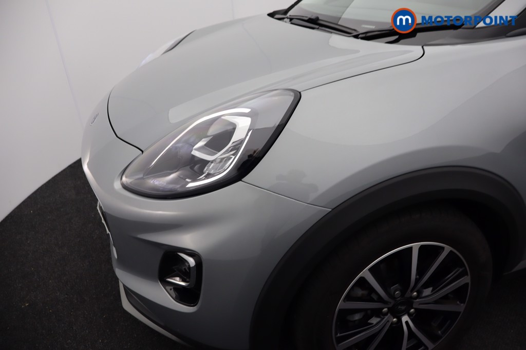 Ford Puma Titanium Manual Petrol SUV - Stock Number (1579127) - 26th supplementary image