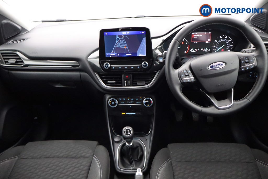 Ford Puma Titanium Manual Petrol SUV - Stock Number (1579127) - 1st supplementary image