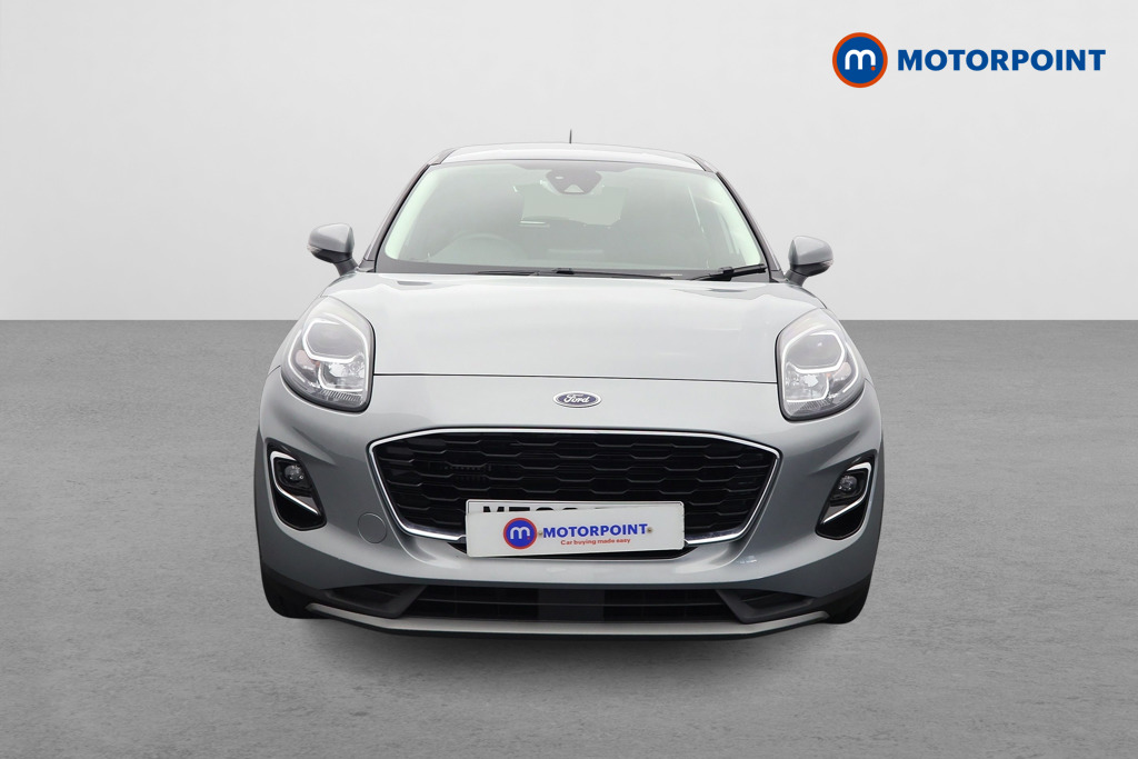 Ford Puma Titanium Manual Petrol SUV - Stock Number (1579127) - Front bumper
