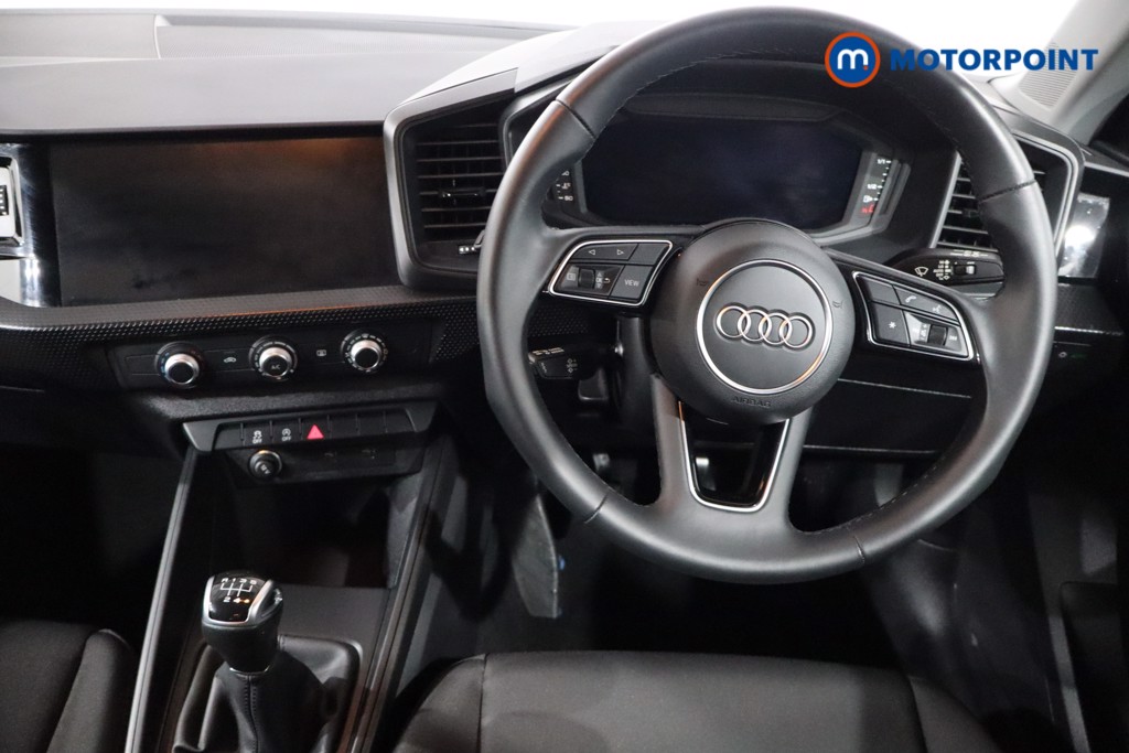 Audi A1 Technik Manual Petrol Hatchback - Stock Number (1579195) - 3rd supplementary image