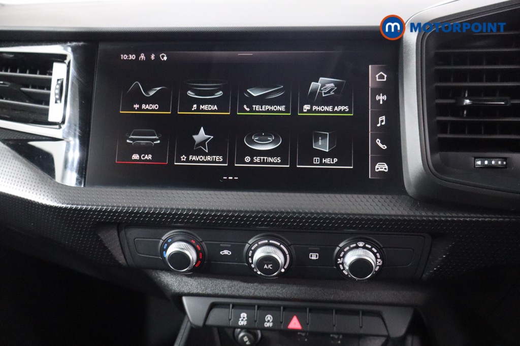 Audi A1 Technik Manual Petrol Hatchback - Stock Number (1579195) - 15th supplementary image
