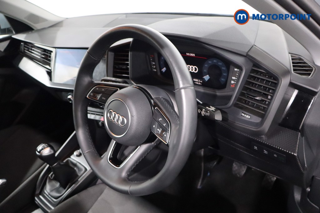 Audi A1 Technik Manual Petrol Hatchback - Stock Number (1579195) - 22nd supplementary image