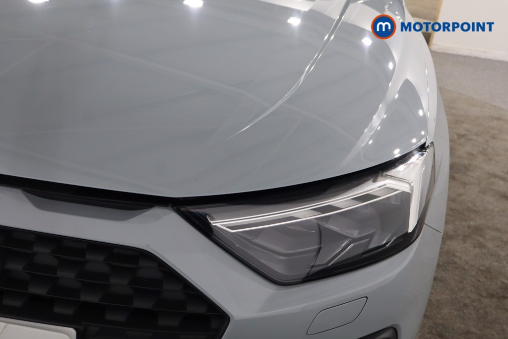 Audi A1 Technik Manual Petrol Hatchback - Stock Number (1579195) - 25th supplementary image