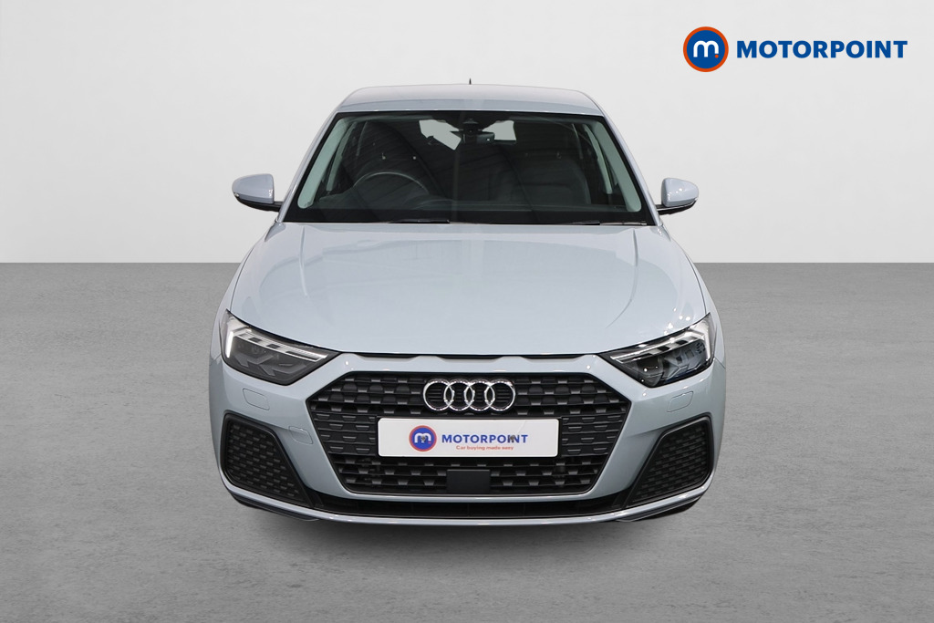 Audi A1 Technik Manual Petrol Hatchback - Stock Number (1579195) - Front bumper