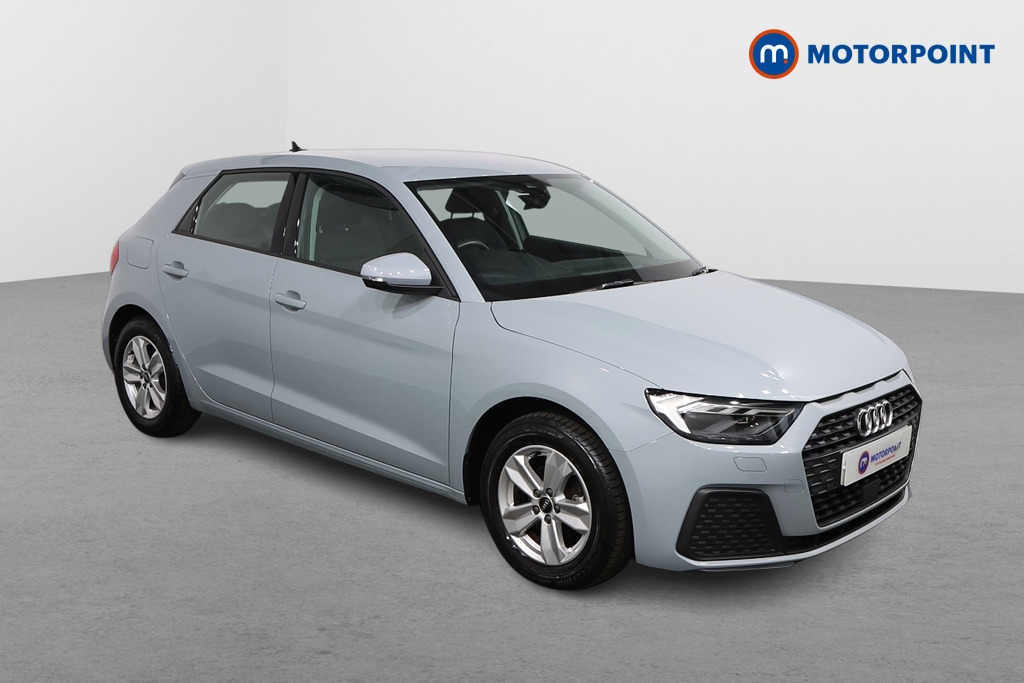 Audi A1 Technik Manual Petrol Hatchback - Stock Number (1579195) - Drivers side front corner