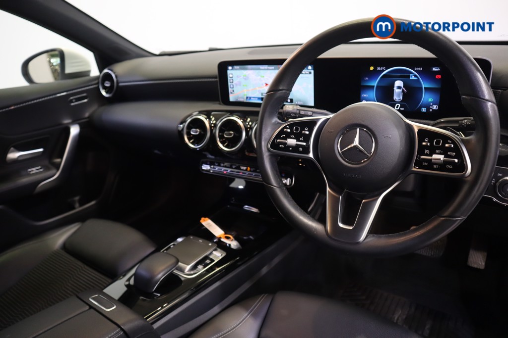 Mercedes-Benz A Class Sport Automatic Diesel Hatchback - Stock Number (1579199) - 3rd supplementary image
