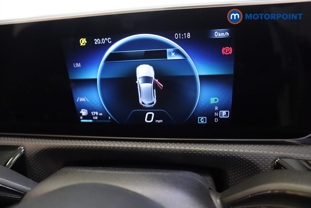Mercedes-Benz A Class Sport Automatic Diesel Hatchback - Stock Number (1579199) - 4th supplementary image