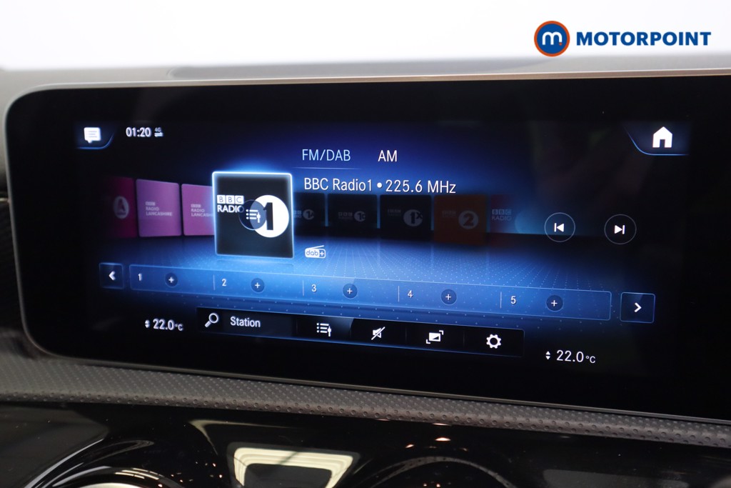Mercedes-Benz A Class Sport Automatic Diesel Hatchback - Stock Number (1579199) - 21st supplementary image