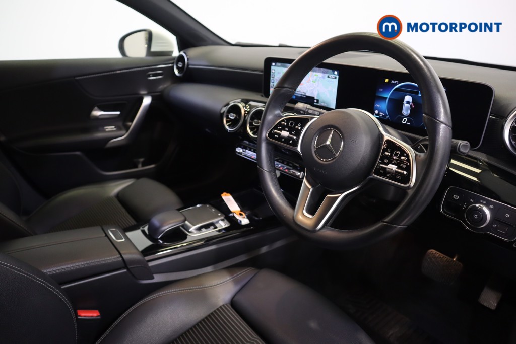 Mercedes-Benz A Class Sport Automatic Diesel Hatchback - Stock Number (1579199) - 1st supplementary image