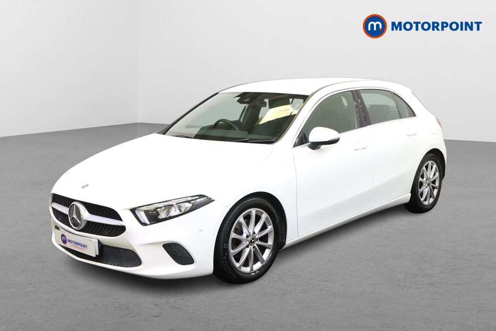 Mercedes-Benz A Class Sport Automatic Diesel Hatchback - Stock Number (1579199) - Passenger side front corner
