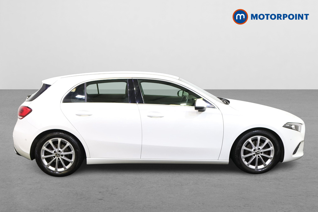 Mercedes-Benz A Class Sport Automatic Diesel Hatchback - Stock Number (1579199) - Drivers side
